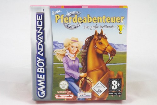 Barbie pferdeabenteuer das - barbie, pferdeabenteuer:
