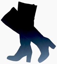 TANGERINE Designer Overknee