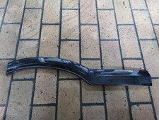 Orig. Opel Zafira A OPC Zender Verkleidung Verbreiterung hinten links 09270512
