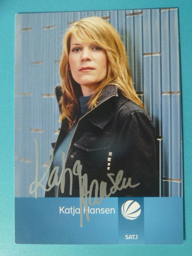 Katja hansen sat - -ke-, karte