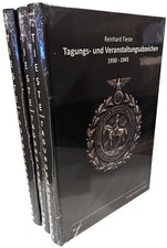 Katalog der Tagungs und