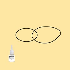 Riemen Öl = Kit 5 für