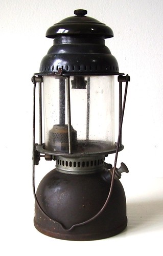 Antike hasag lampe 351 l - lampe,