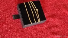 Schöne Kette 333 Gold 8 Karat