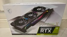 Grafikkarte MSI GeForce RTX 3090 SUPRIM X 24GB GDDR6X 1a Zustand MÜNCHEN