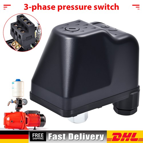 Druckschalter 380v phasig - druckschalter,