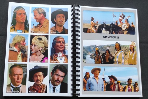 Karl may winnetou - winnetou, +