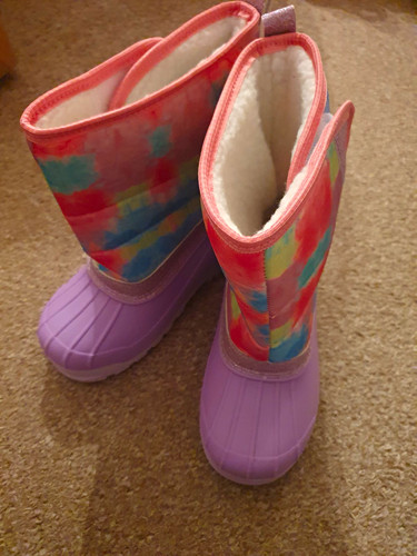 Mädchen thermostiefel - mädchen,