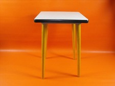 alter DDR Vintage Stuhl Hocker Blumenständer Haushalt Deko