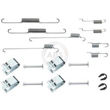 Zubehörsatz Bremsbacken A.b.s. 0815Q für Daihatsu Suzuki Hinterachse