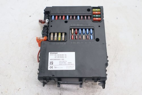 Sicherungskasten smart fortwo - sicherungskasten,