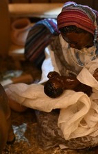 Hl Familie,  Maria, Joseph und