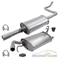 ATEC MITTELSCHALLDÄMPFER