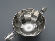 Zuckerschale - 925er Silber -