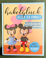 Buch Häkeln: häkelglück -