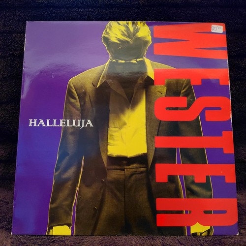 Westernhagen halleluja - –,
