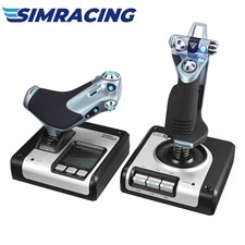 New Original X52 Flight Control System Flight Stick X52 Throttle Unit for Saitek