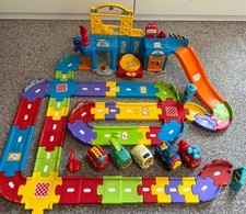 Vtech Toot Toot