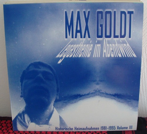 Max goldt legasthenie im - max,
