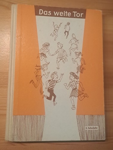 Schulbuch lesefibel 2 - schulbuch, hl