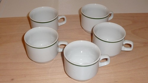 Mitropa geschirr kaffee - x,