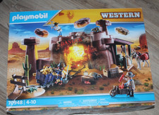 Playmobil Western Goldmine