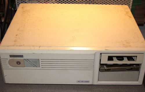 Gehäuse für 286 - at, /386