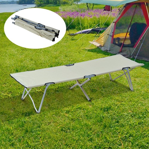 Outsunny feldbett campingbett - feldbett,