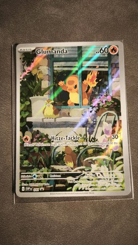 Pokemon glumanda promo svp 044 - glumanda,