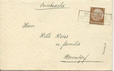 DR 1936, Landpost Stpl