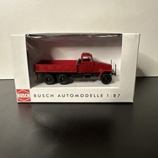 Busch 51505 IFA G5 Pritsche