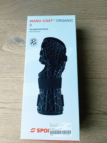 Sporlastic manu cast - organic, d