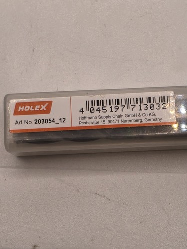 Holex vhm schaftfräser - holex, vhm-schaftfräser