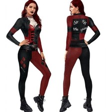 Harley quinn damen cosplay - harley, the