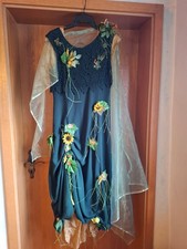 Faschingskostüm Waldfee mit verschiedenen Variationen tragbar, mit Hut usw.