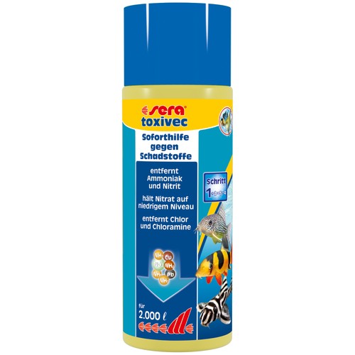Sera toxivec 500 - toxivec, ml