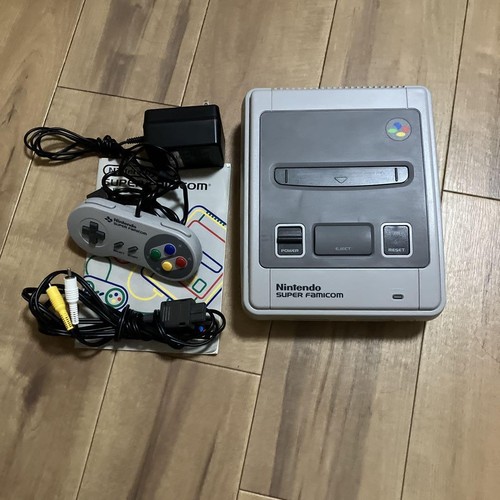Super famicom konsole 1chip - super,