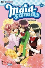 Maid-sama 11 Romantische