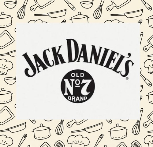 Jack daniels logo - daniels, silhouette