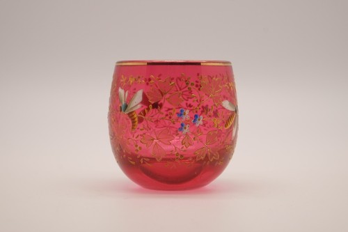 Aufstehglas tummler rosarot - tummler,,
