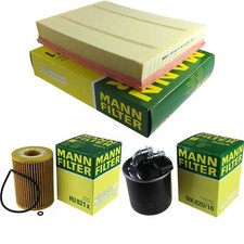 MANN-FILTER Inspektionspaket