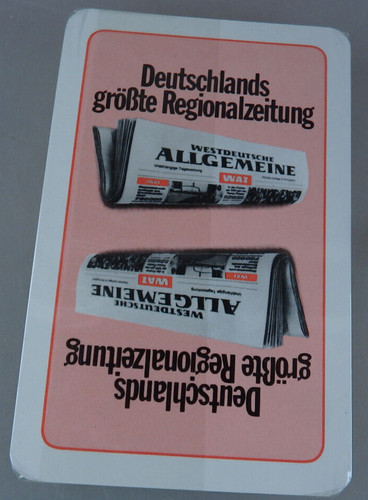Skat spiel werbung - skat,