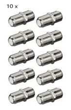 10x SAT F-Verbinder Kabel