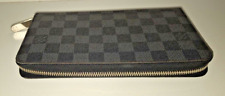 Original Louis Vuitton Damier Graphite - Zippy Organizer - Unisex
