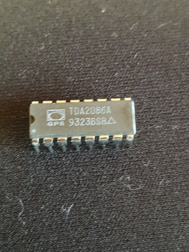 Tda2086a plessey new - ||, ||