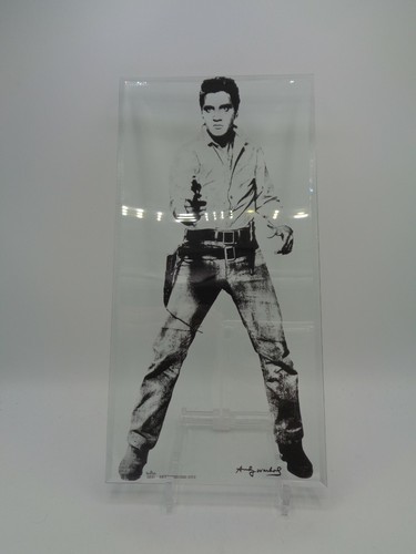 Elvis presley andy - /, warhol