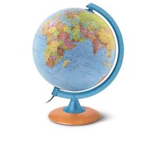 Kinderglobus Leuchtglobus 25cm Sternbild-Leuchtglobus politisch ND2525 Globus...