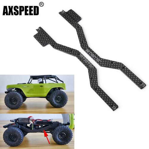 Carbon fiber chassis - fiber,