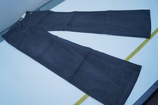 REPLAY  Hustle Bootcut Damen Jeans stretch Hose schlag W28 L34 dunkelgrau NEU