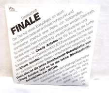 LP Finale charly antolini